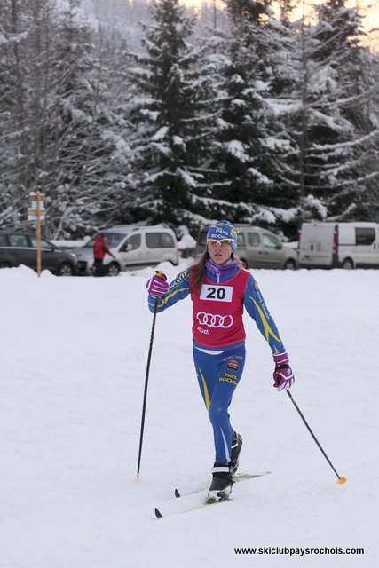 GP de Megève 2015